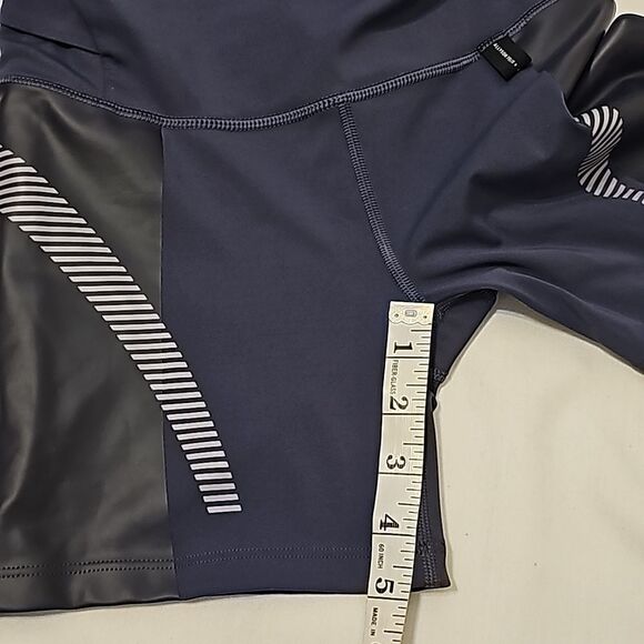 ATHLETA Allyson Felix Legend Shortie Blue Size xs - Picture 9 of 11